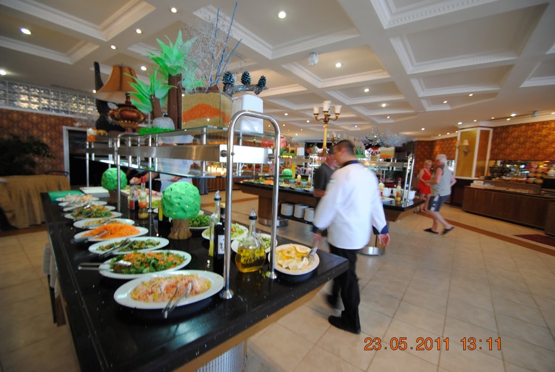 imagini hotel DELPHIN DELUXE ALANYA